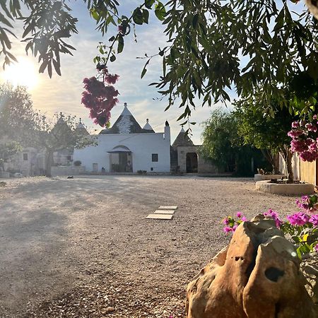 Borgo Miceli Da Giovanni Locorotondo Bagian luar foto