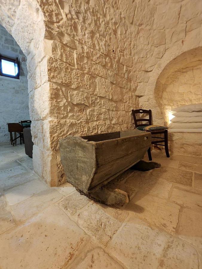 Borgo Miceli Da Giovanni Locorotondo Bagian luar foto