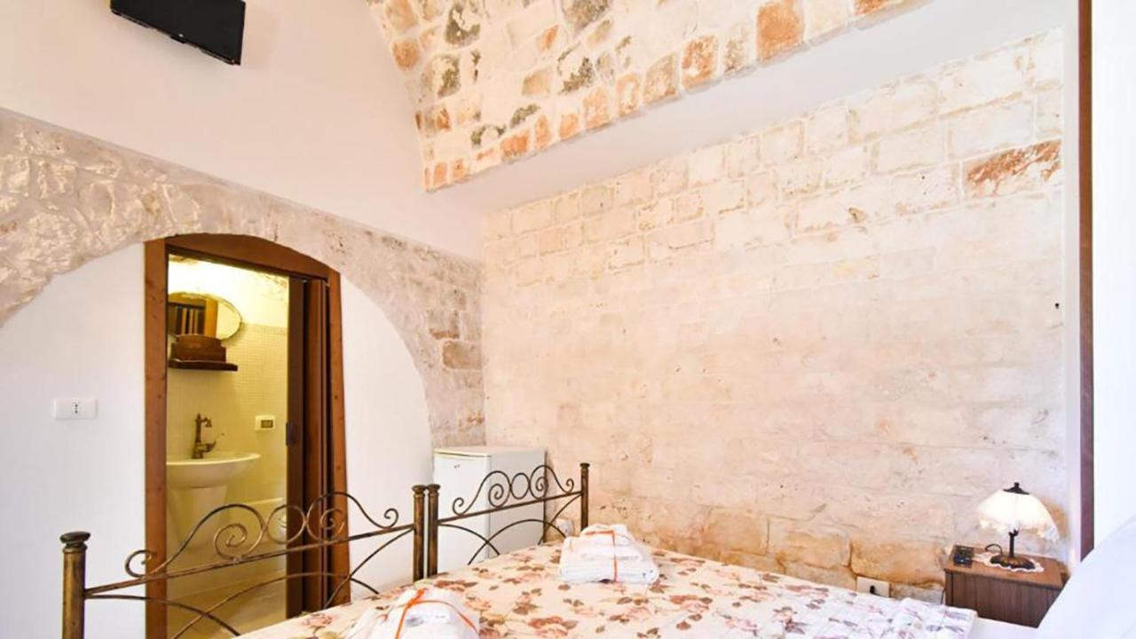 Borgo Miceli Da Giovanni Locorotondo Bagian luar foto