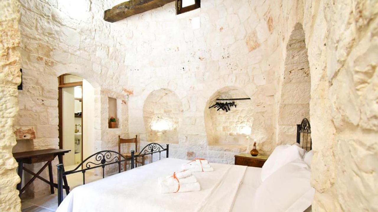 Borgo Miceli Da Giovanni Locorotondo Bagian luar foto
