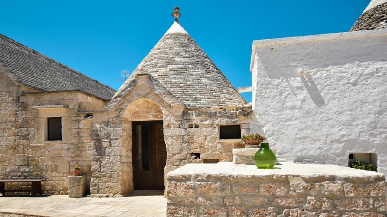 Borgo Miceli Da Giovanni Locorotondo Bagian luar foto