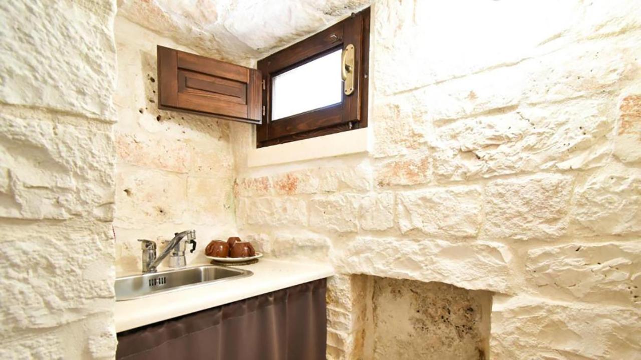 Borgo Miceli Da Giovanni Locorotondo Bagian luar foto