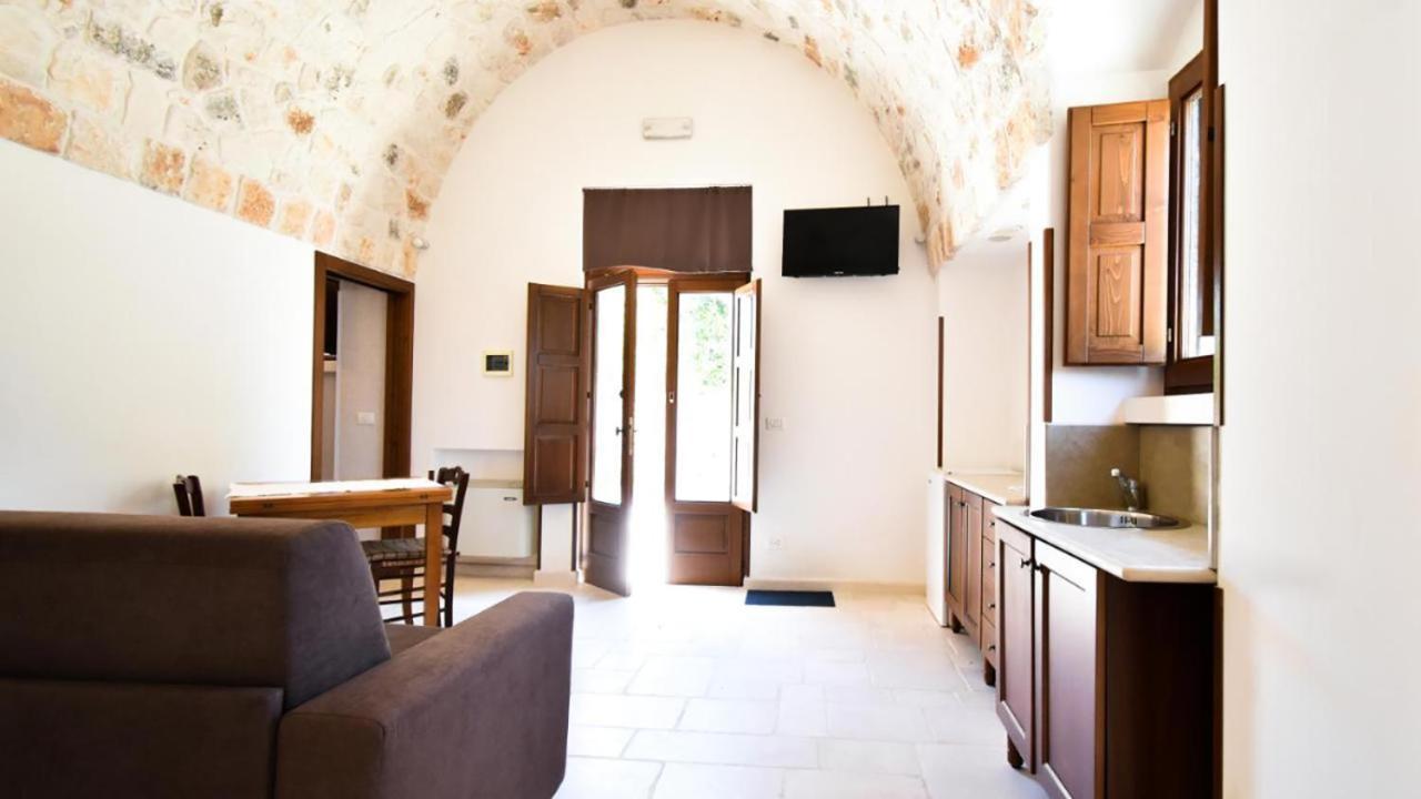 Borgo Miceli Da Giovanni Locorotondo Bagian luar foto