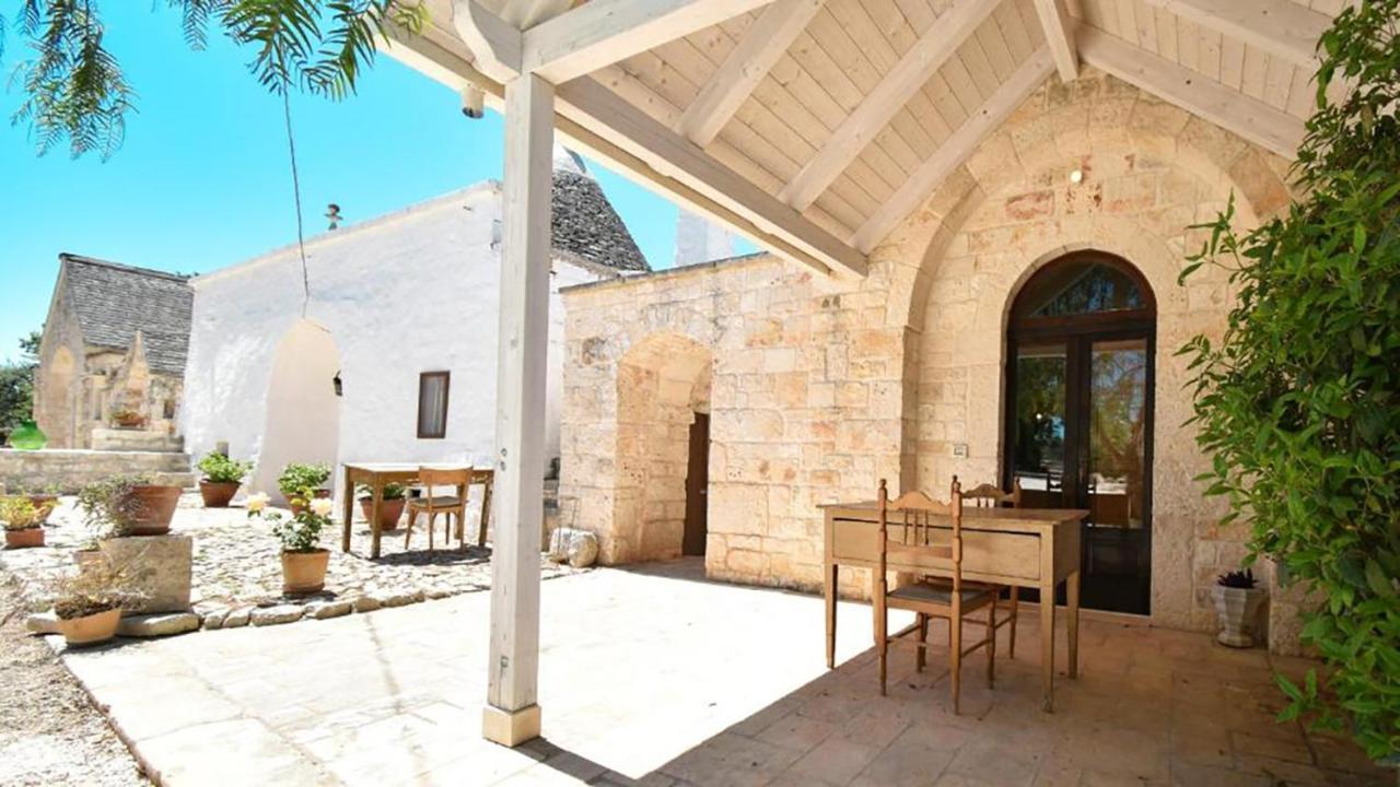 Borgo Miceli Da Giovanni Locorotondo Bagian luar foto