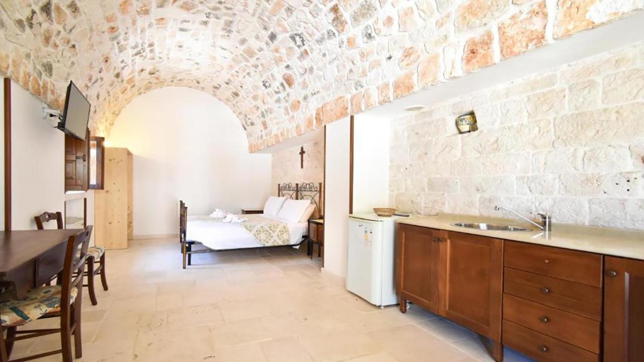 Borgo Miceli Da Giovanni Locorotondo Bagian luar foto