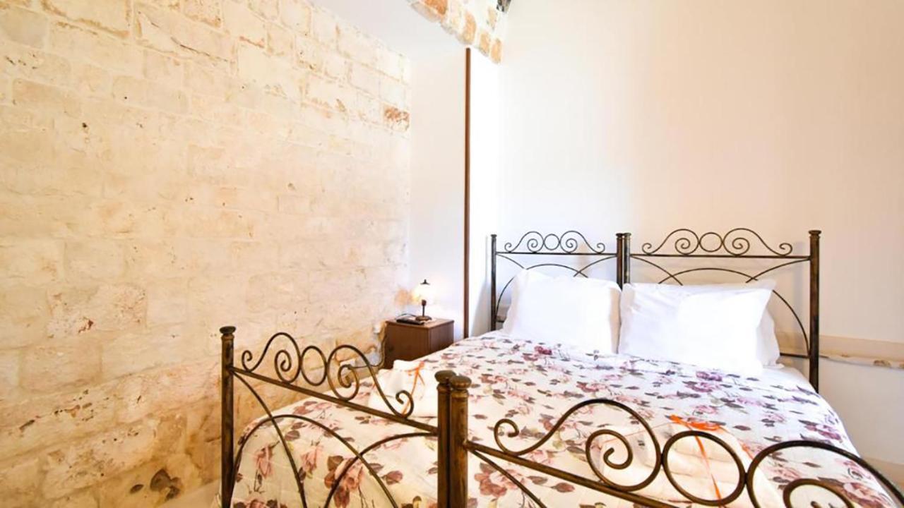Borgo Miceli Da Giovanni Locorotondo Bagian luar foto