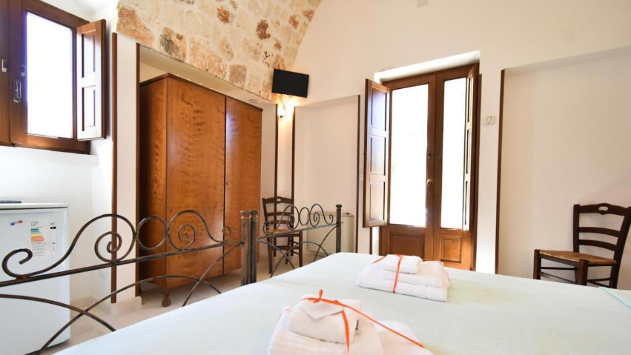 Borgo Miceli Da Giovanni Locorotondo Bagian luar foto