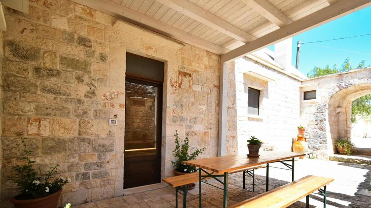 Borgo Miceli Da Giovanni Locorotondo Bagian luar foto