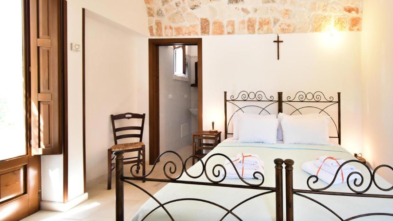 Borgo Miceli Da Giovanni Locorotondo Bagian luar foto