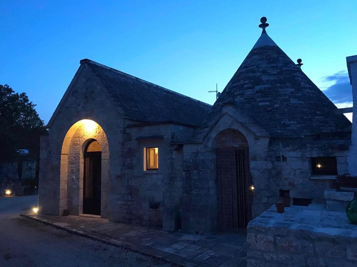 Borgo Miceli Da Giovanni Locorotondo Bagian luar foto