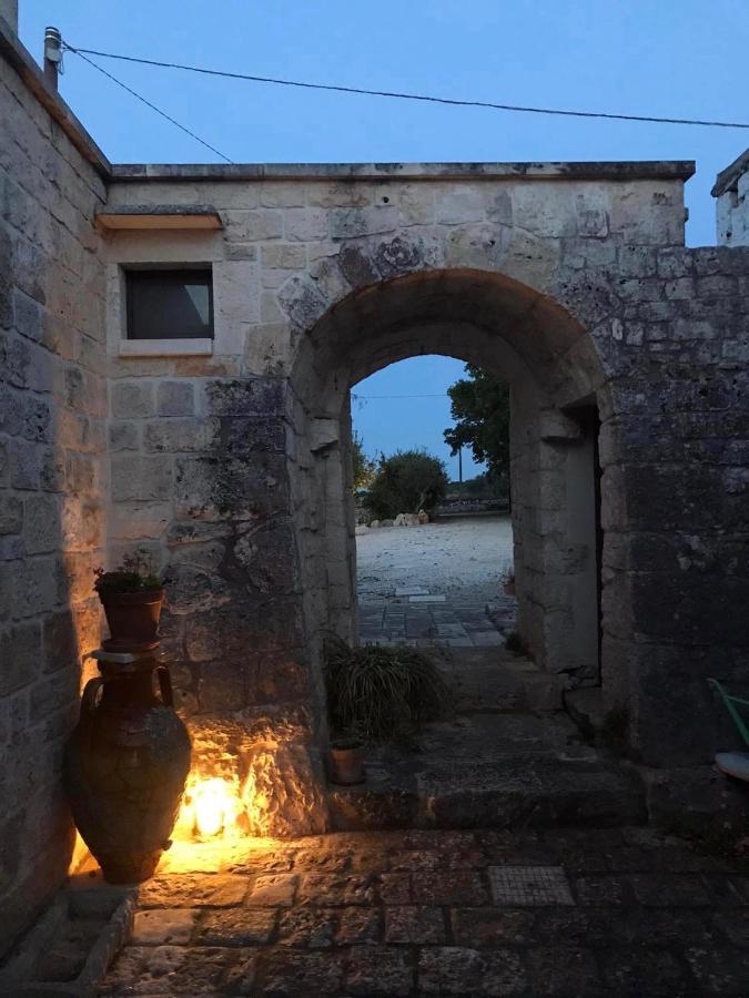 Borgo Miceli Da Giovanni Locorotondo Bagian luar foto