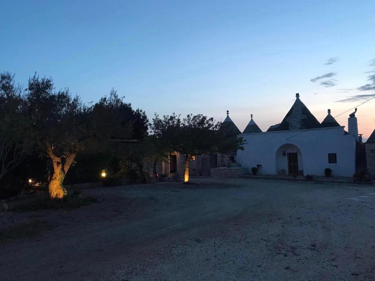 Borgo Miceli Da Giovanni Locorotondo Bagian luar foto