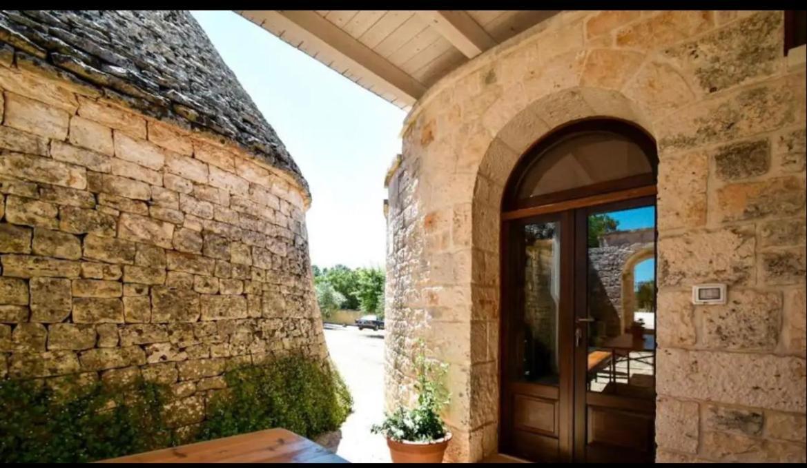 Borgo Miceli Da Giovanni Locorotondo Bagian luar foto