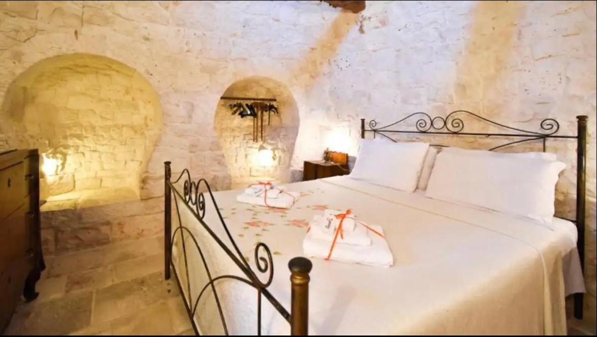 Borgo Miceli Da Giovanni Locorotondo Bagian luar foto