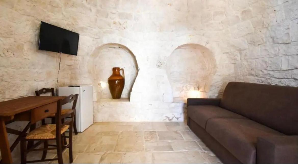 Borgo Miceli Da Giovanni Locorotondo Bagian luar foto