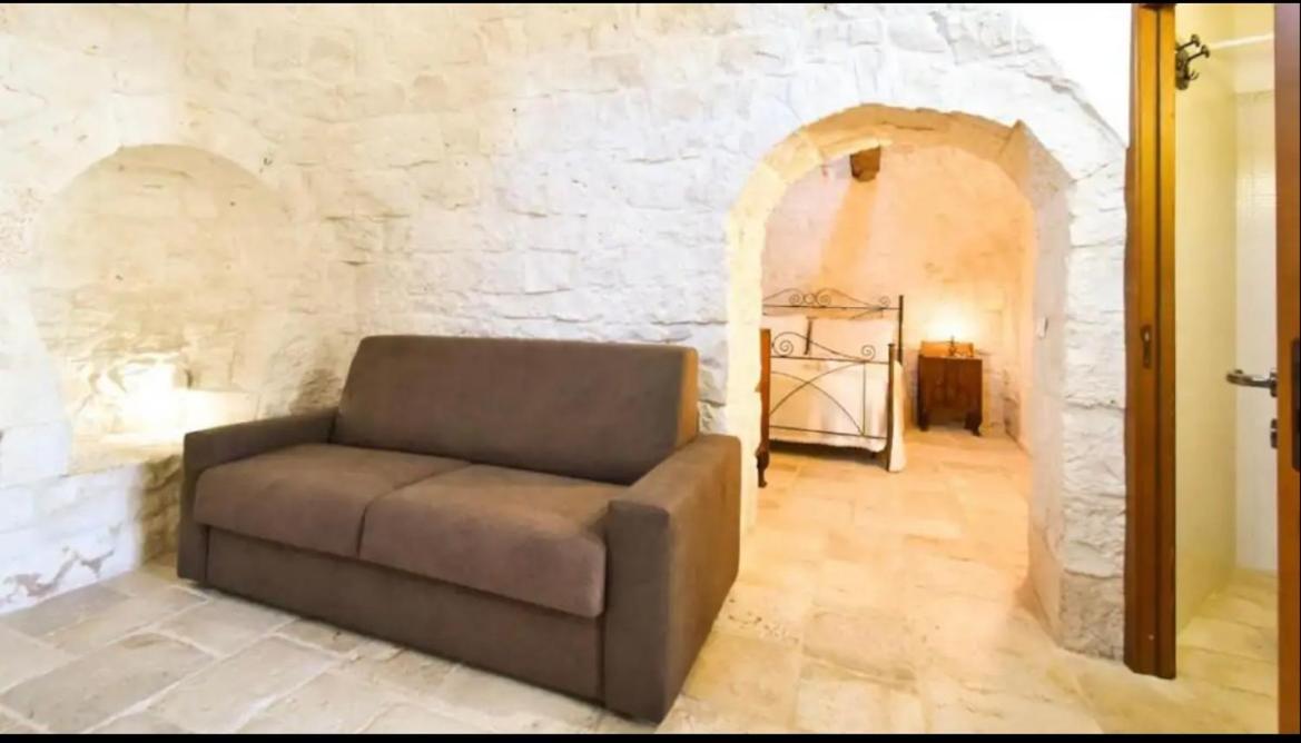 Borgo Miceli Da Giovanni Locorotondo Bagian luar foto