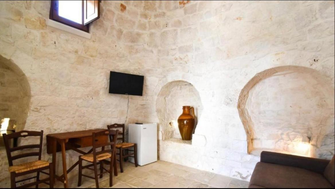 Borgo Miceli Da Giovanni Locorotondo Bagian luar foto