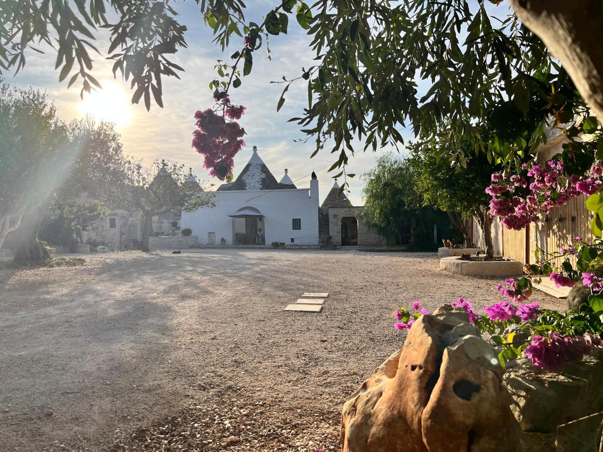 Borgo Miceli Da Giovanni Locorotondo Bagian luar foto