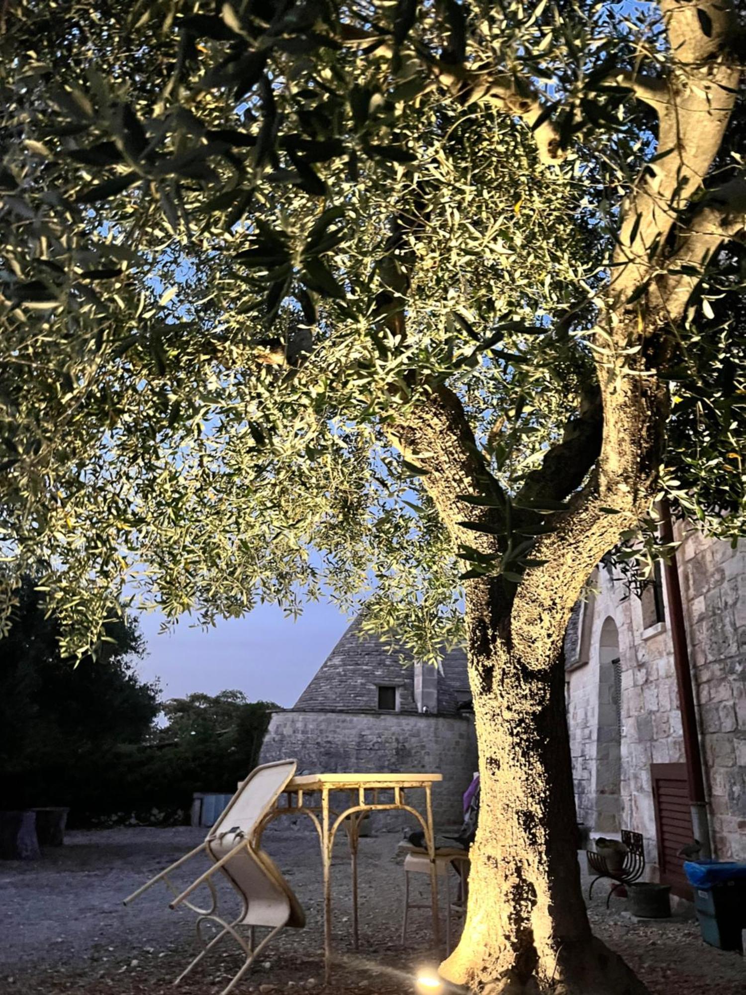 Borgo Miceli Da Giovanni Locorotondo Bagian luar foto