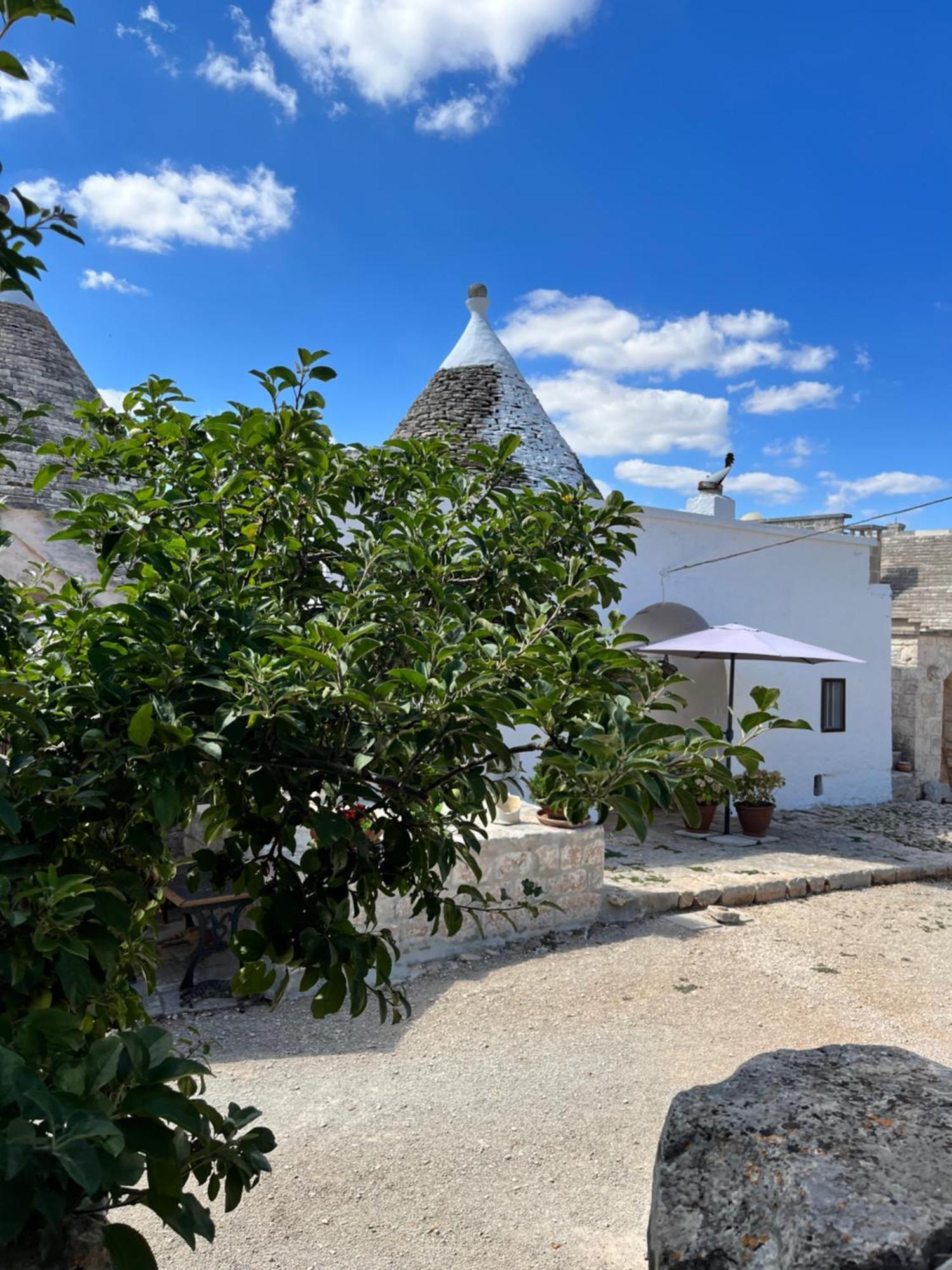 Borgo Miceli Da Giovanni Locorotondo Bagian luar foto