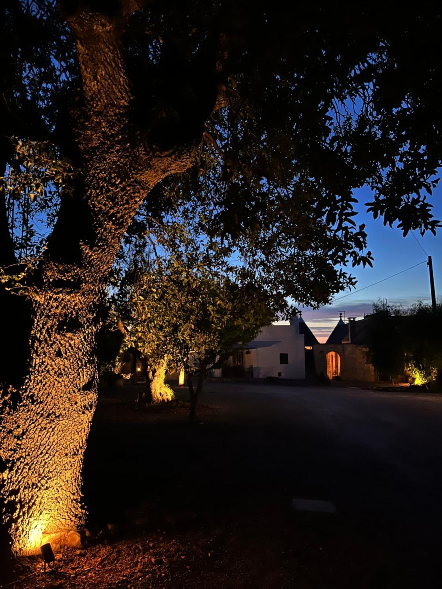 Borgo Miceli Da Giovanni Locorotondo Bagian luar foto