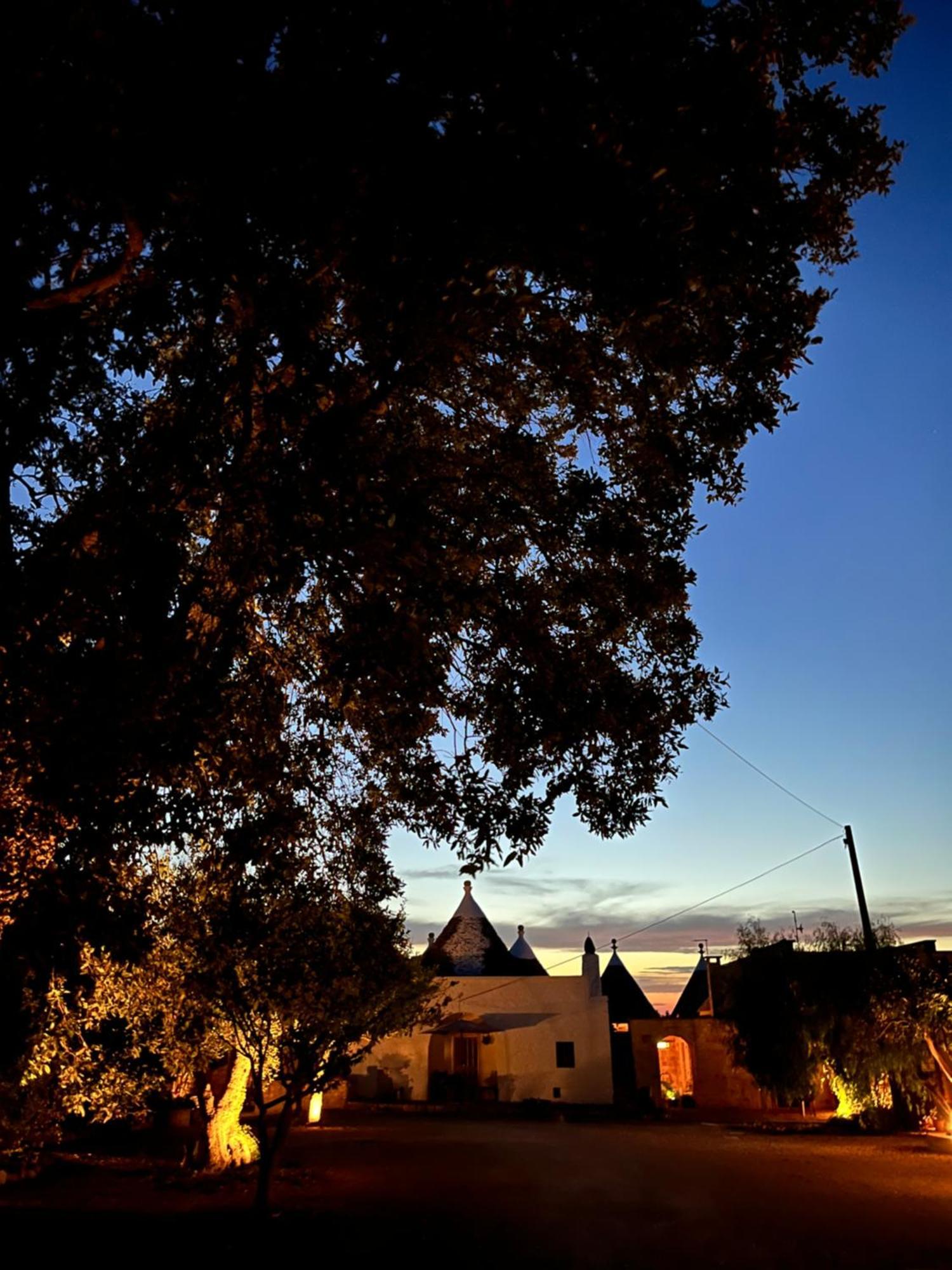 Borgo Miceli Da Giovanni Locorotondo Bagian luar foto