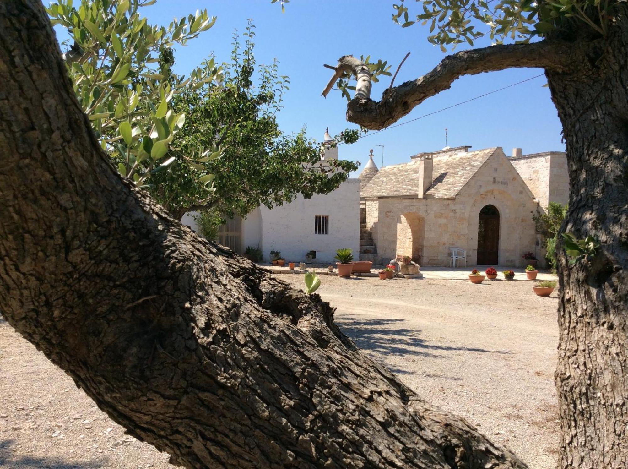 Borgo Miceli Da Giovanni Locorotondo Bagian luar foto