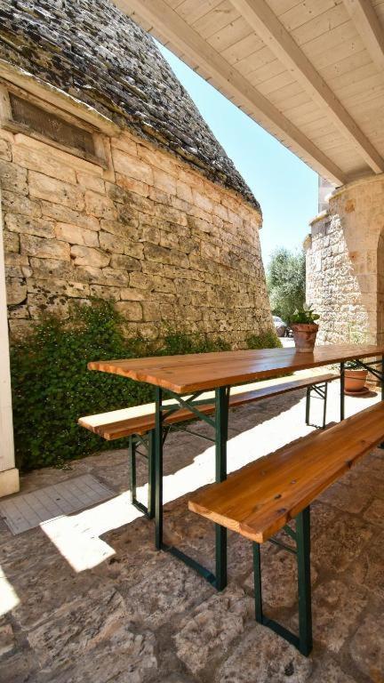 Borgo Miceli Da Giovanni Locorotondo Bagian luar foto