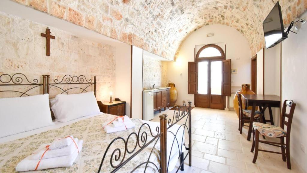 Borgo Miceli Da Giovanni Locorotondo Bagian luar foto