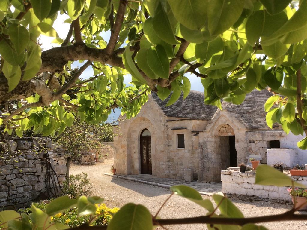Borgo Miceli Da Giovanni Locorotondo Bagian luar foto