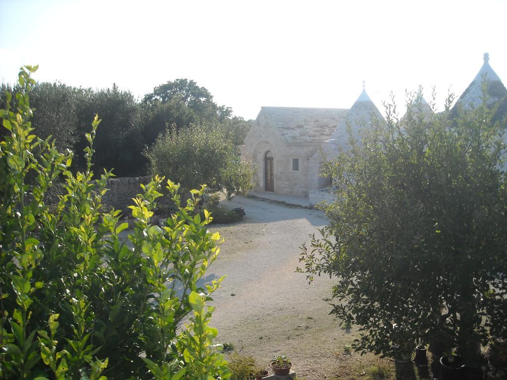Borgo Miceli Da Giovanni Locorotondo Bagian luar foto