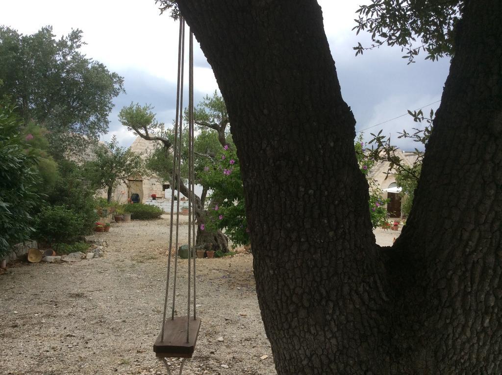 Borgo Miceli Da Giovanni Locorotondo Bagian luar foto