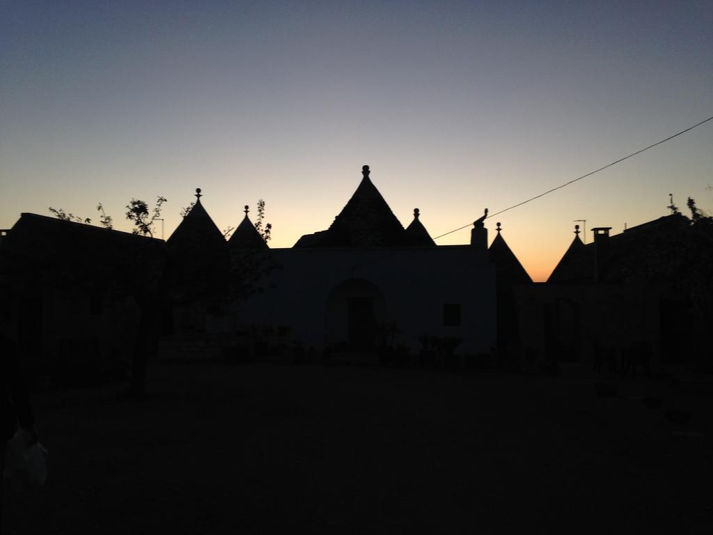 Borgo Miceli Da Giovanni Locorotondo Bagian luar foto