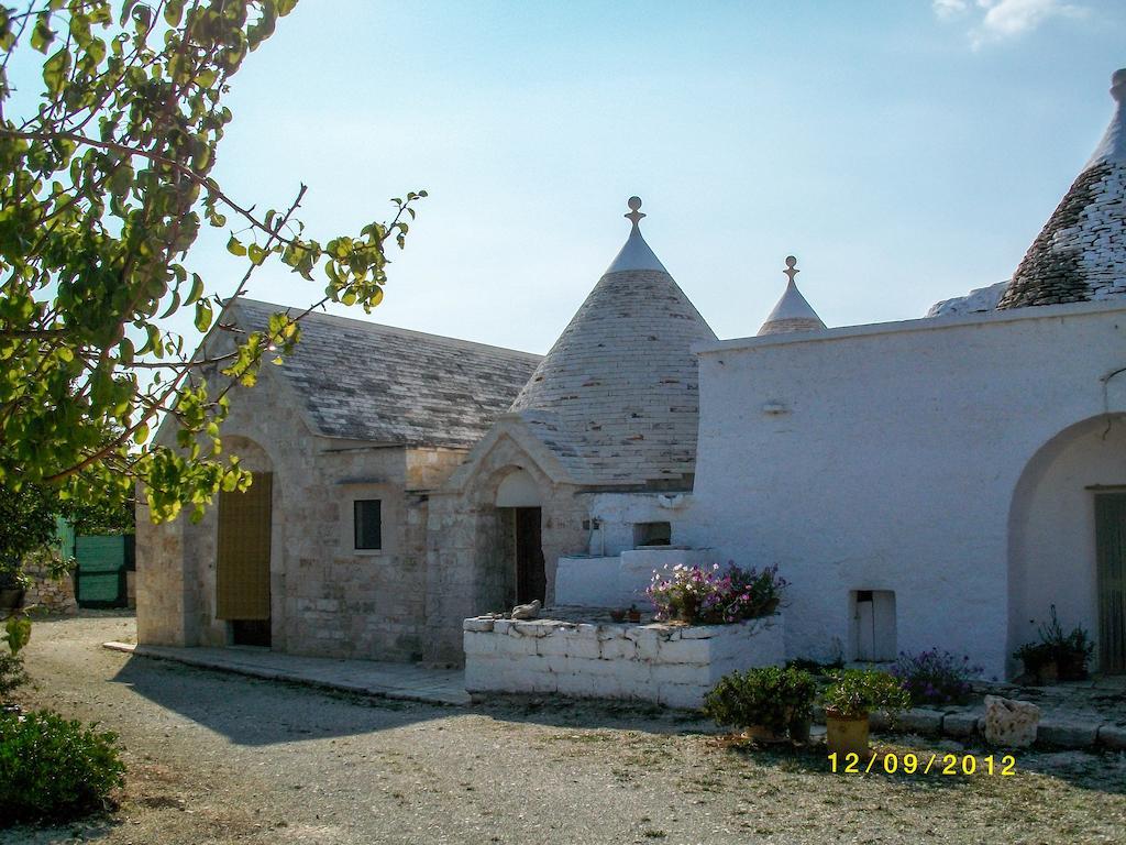 Borgo Miceli Da Giovanni Locorotondo Bagian luar foto